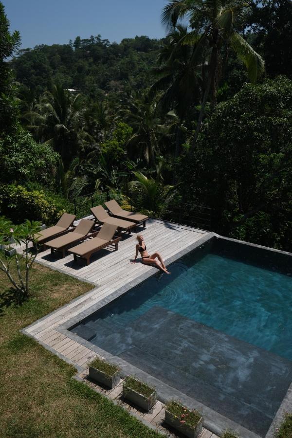 Good Vibes Villas Unawatuna Exterior foto
