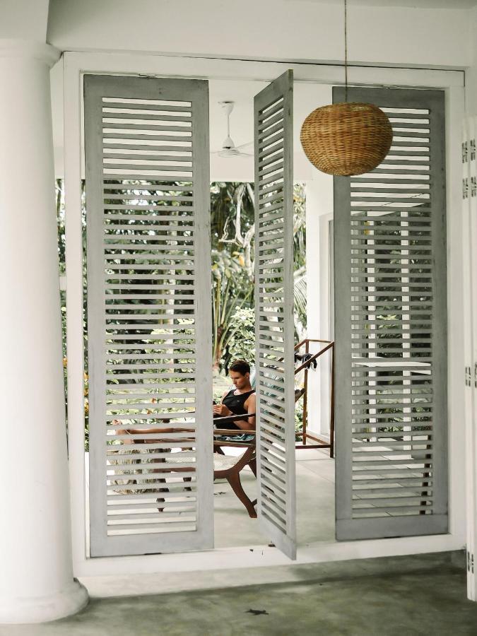 Good Vibes Villas Unawatuna Exterior foto