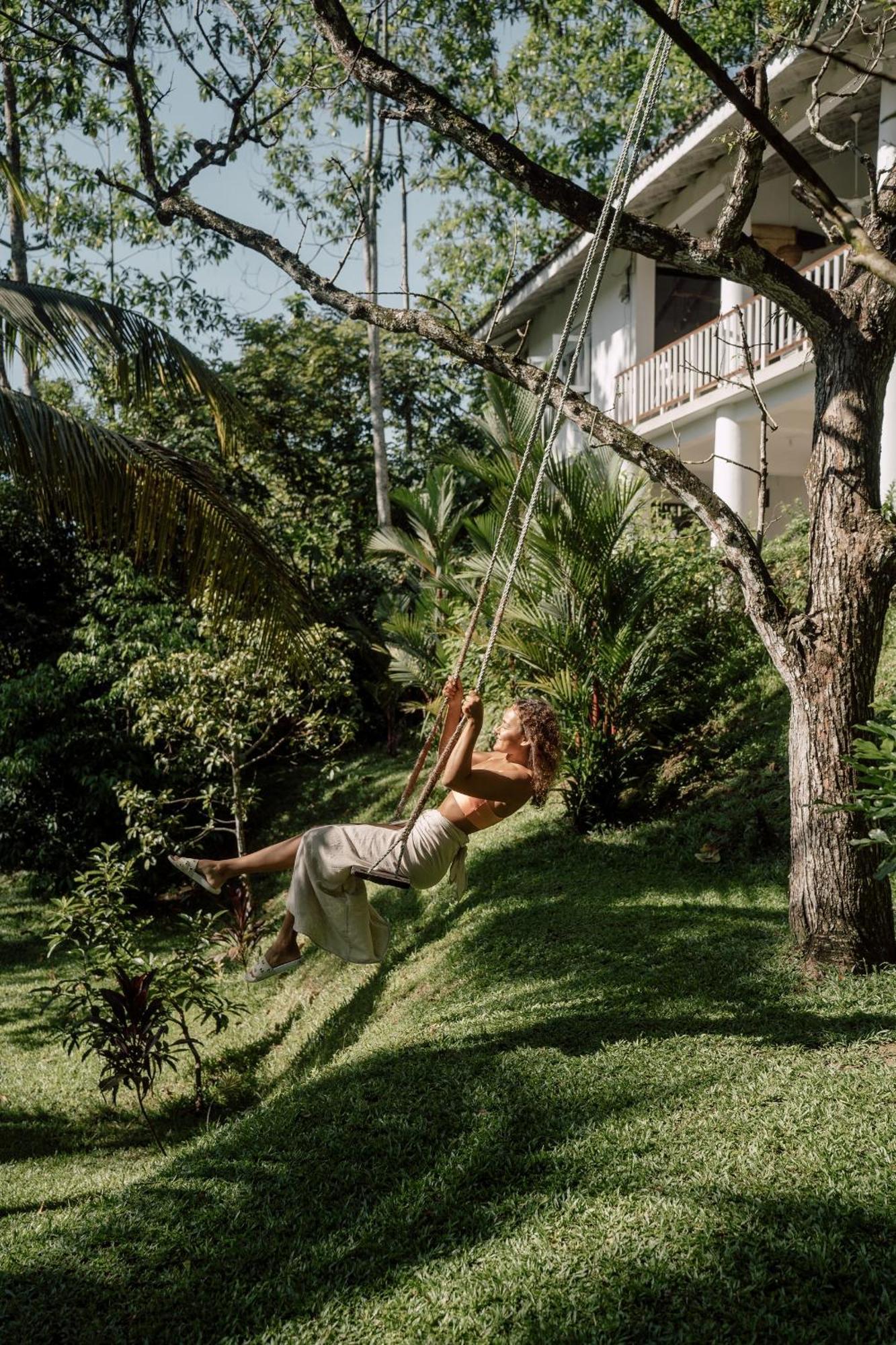 Good Vibes Villas Unawatuna Exterior foto