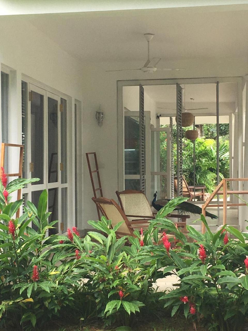 Good Vibes Villas Unawatuna Exterior foto