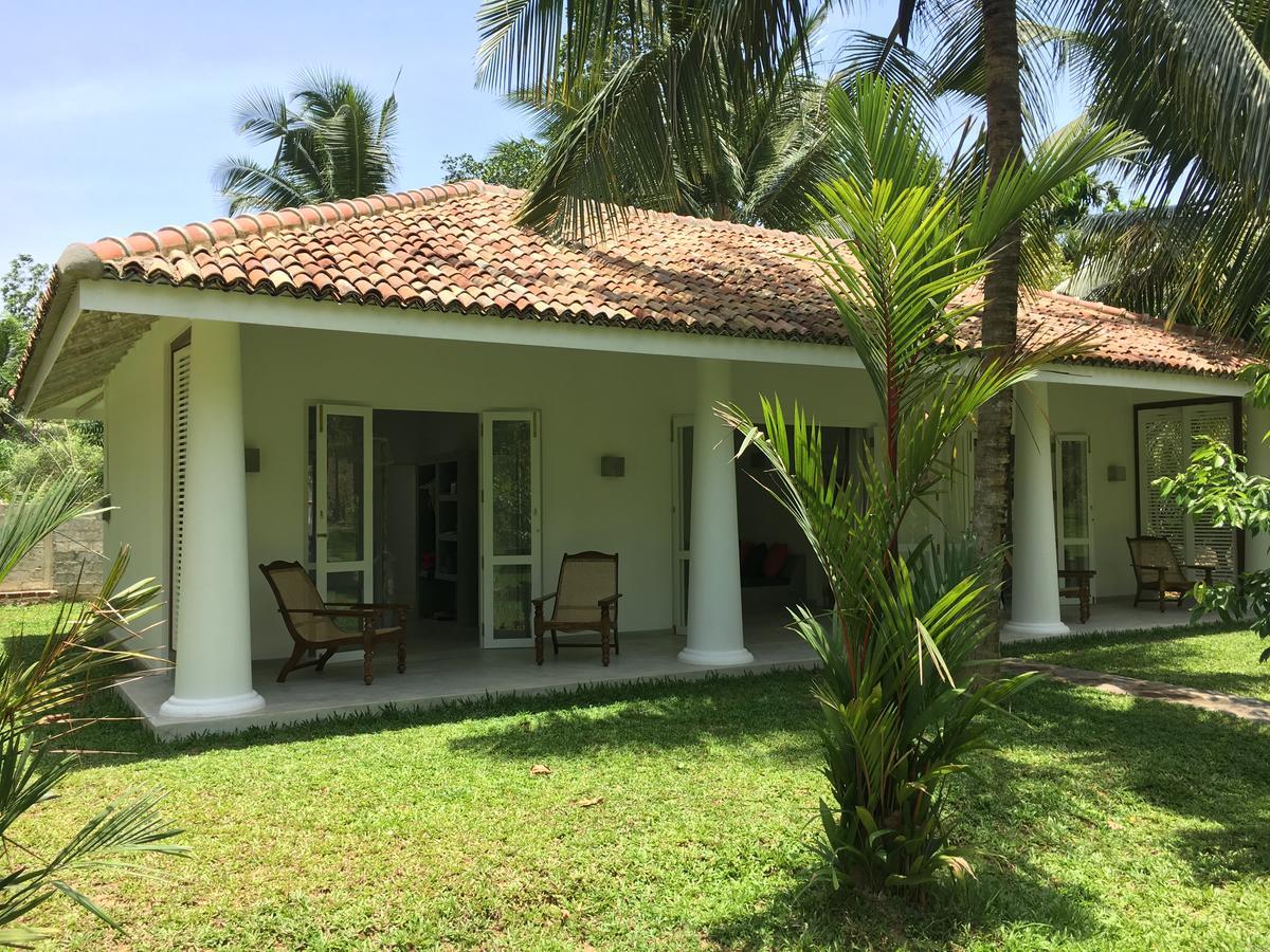 Good Vibes Villas Unawatuna Exterior foto