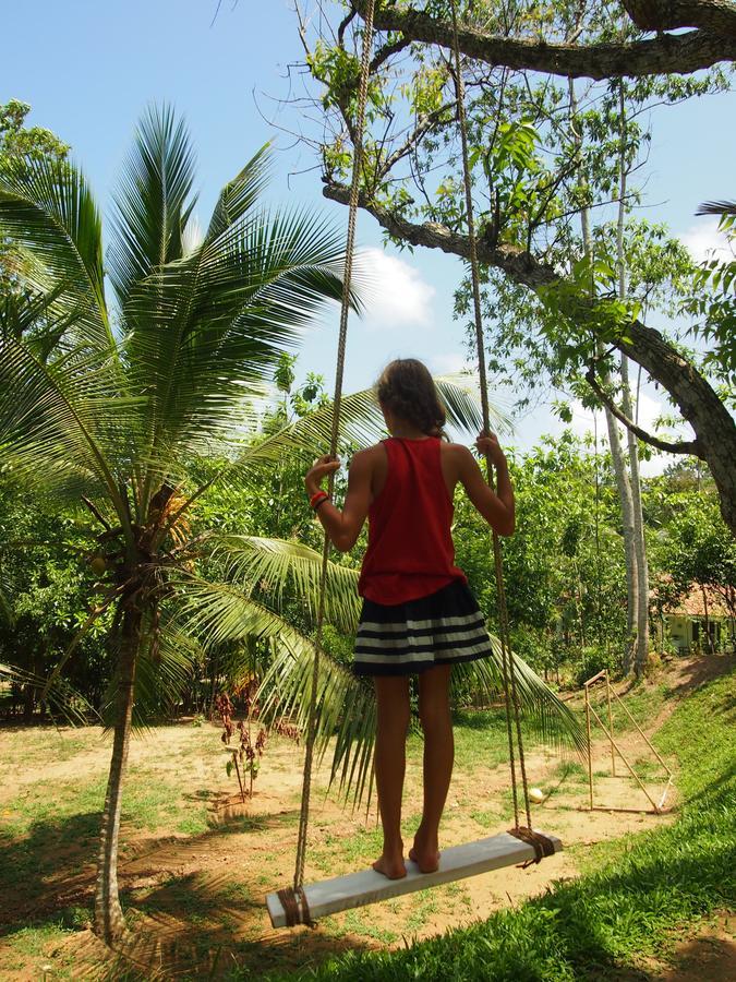 Good Vibes Villas Unawatuna Exterior foto