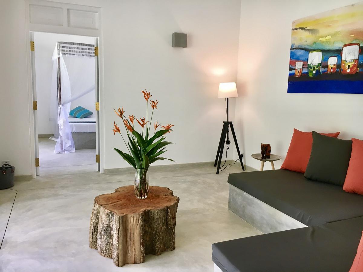Good Vibes Villas Unawatuna Exterior foto
