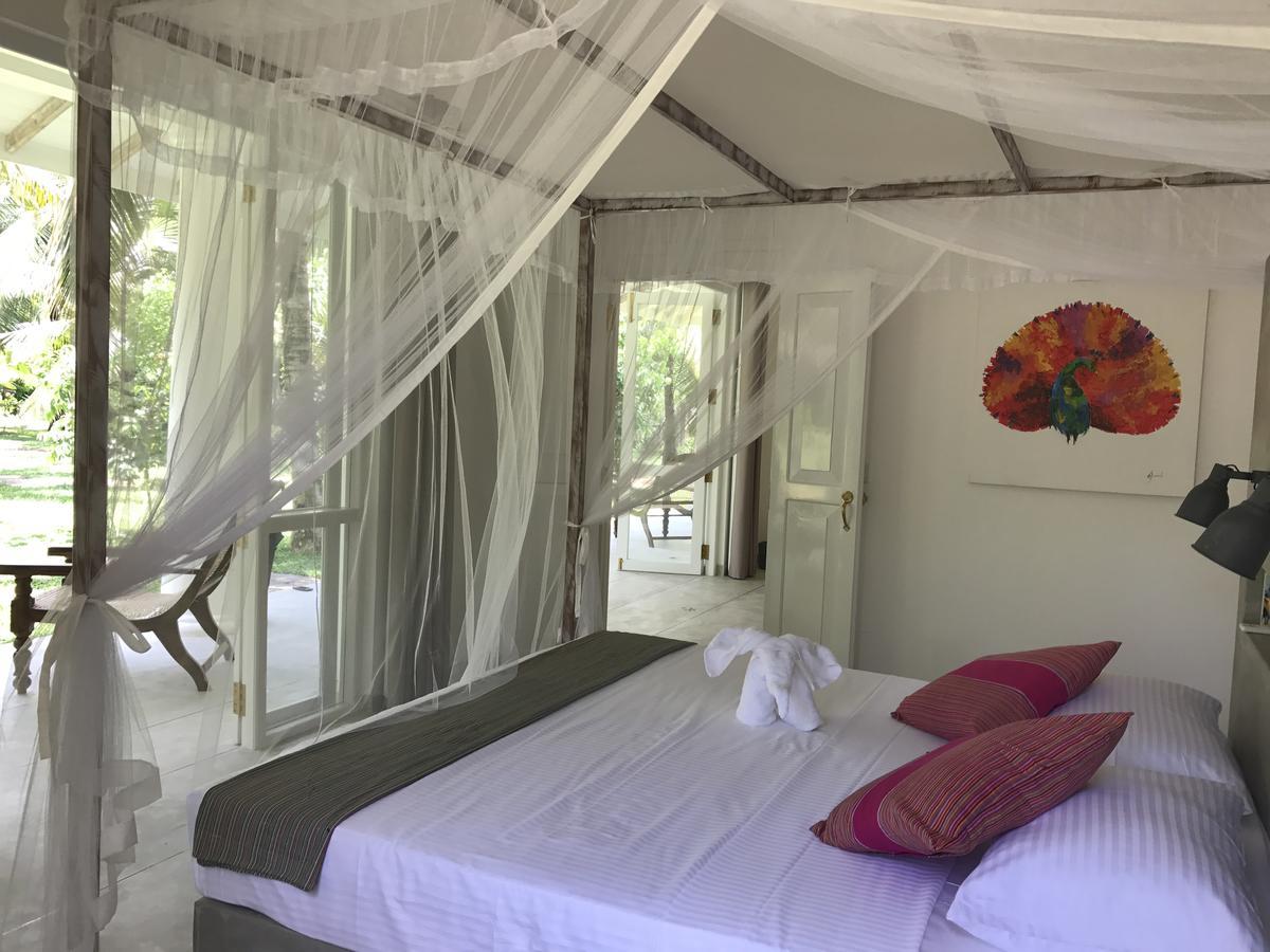 Good Vibes Villas Unawatuna Exterior foto