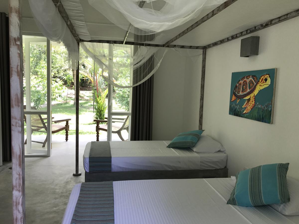 Good Vibes Villas Unawatuna Exterior foto