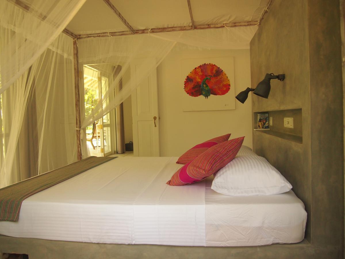 Good Vibes Villas Unawatuna Exterior foto