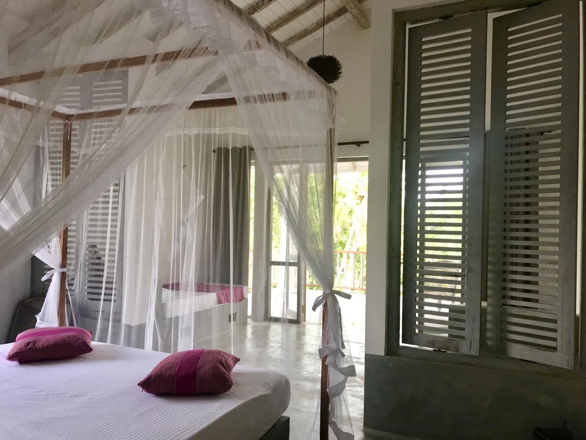 Good Vibes Villas Unawatuna Exterior foto