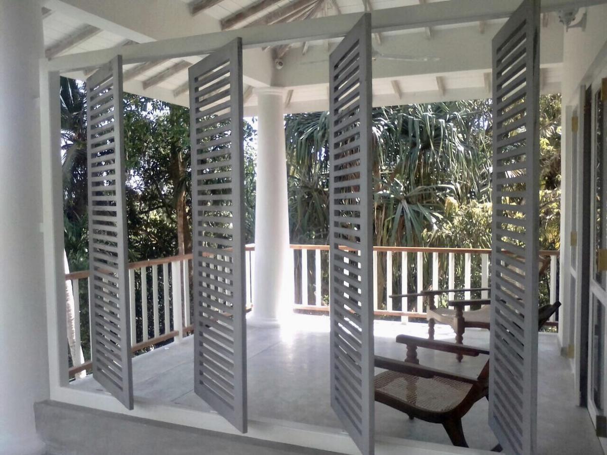 Good Vibes Villas Unawatuna Exterior foto