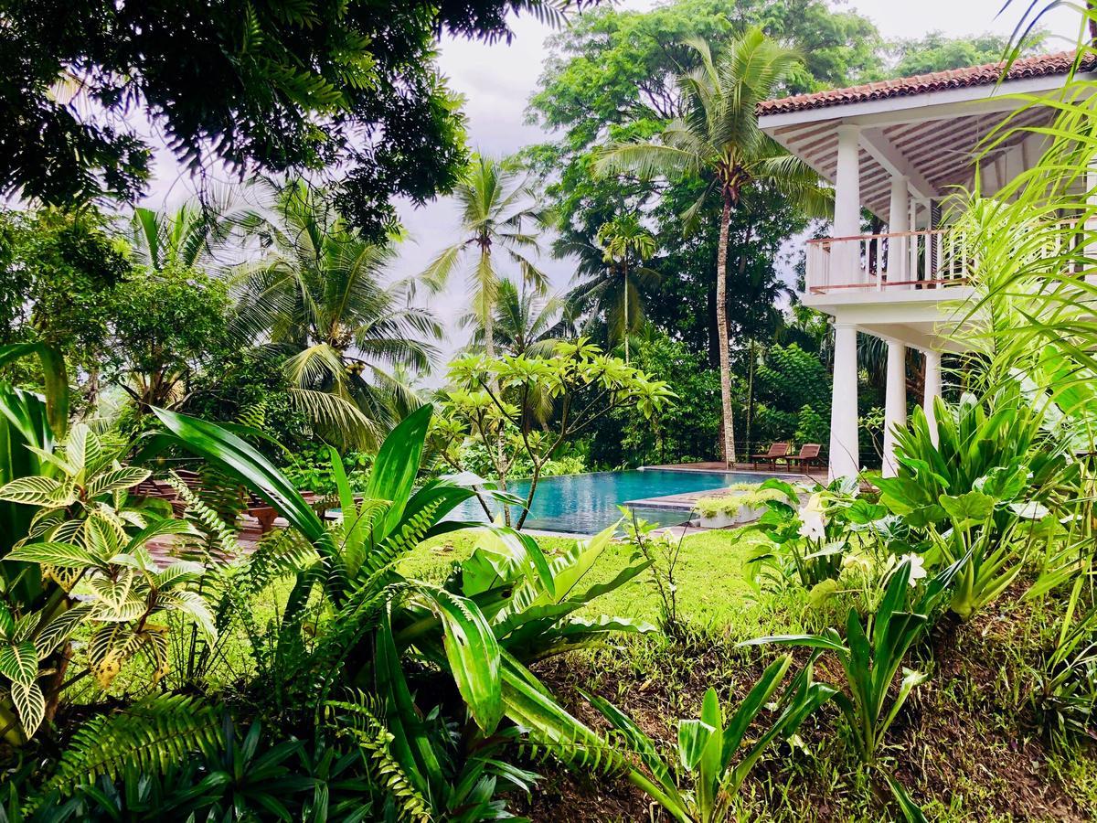 Good Vibes Villas Unawatuna Exterior foto