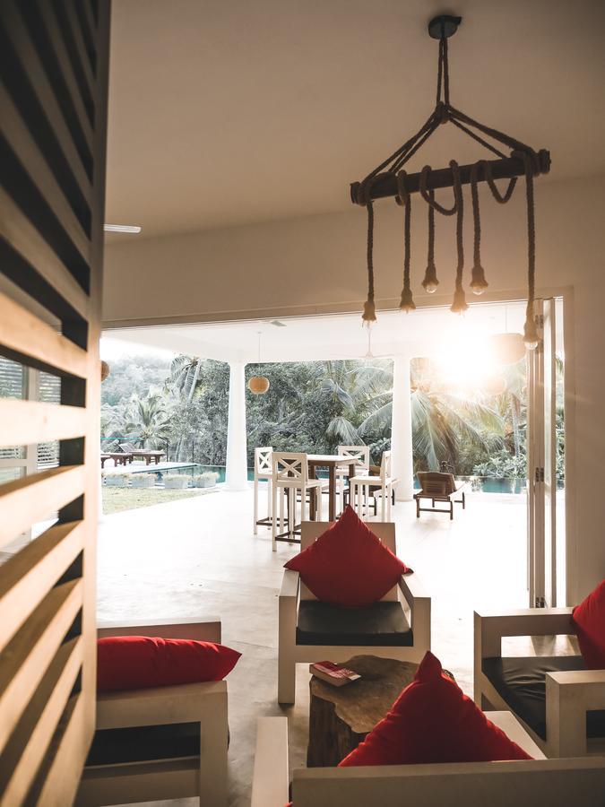 Good Vibes Villas Unawatuna Exterior foto