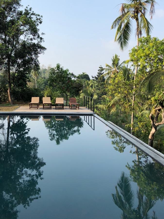 Good Vibes Villas Unawatuna Exterior foto