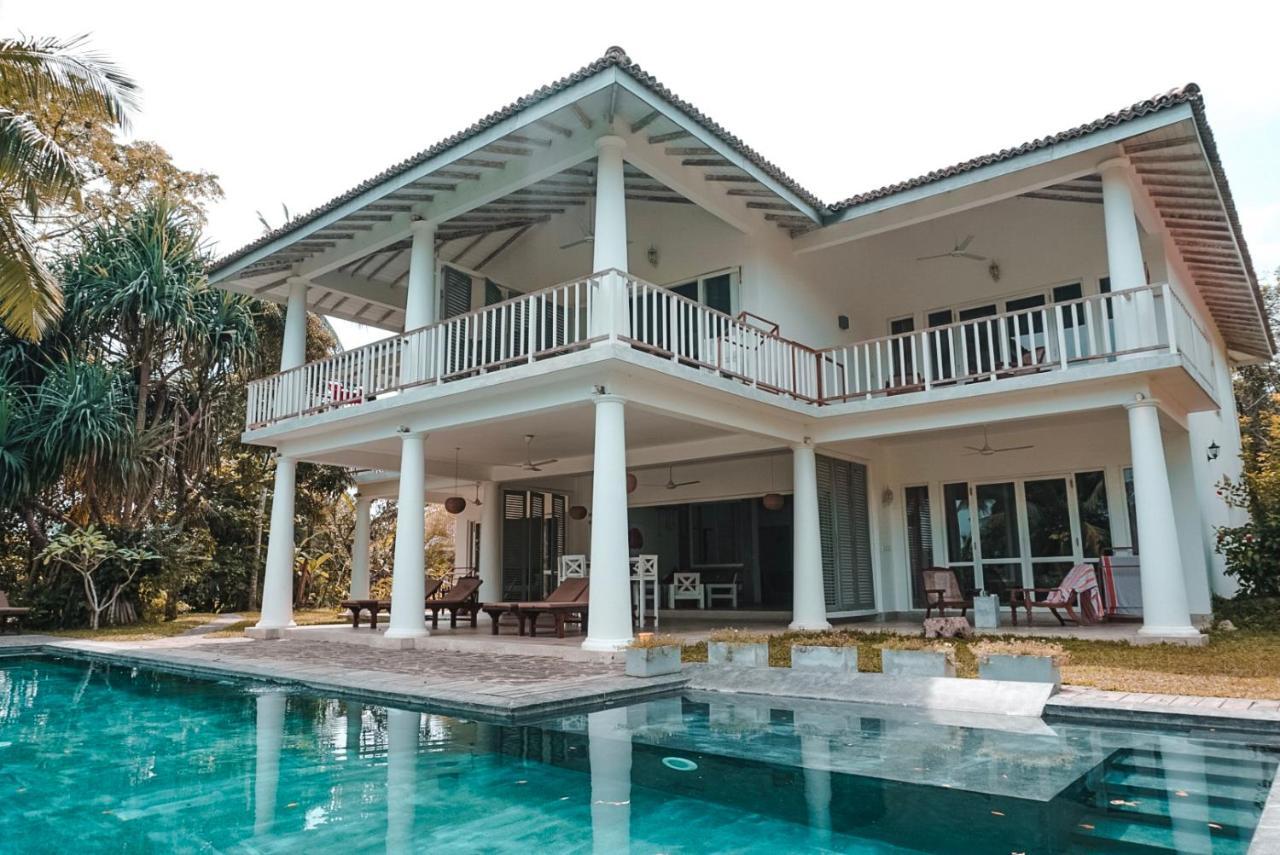 Good Vibes Villas Unawatuna Exterior foto