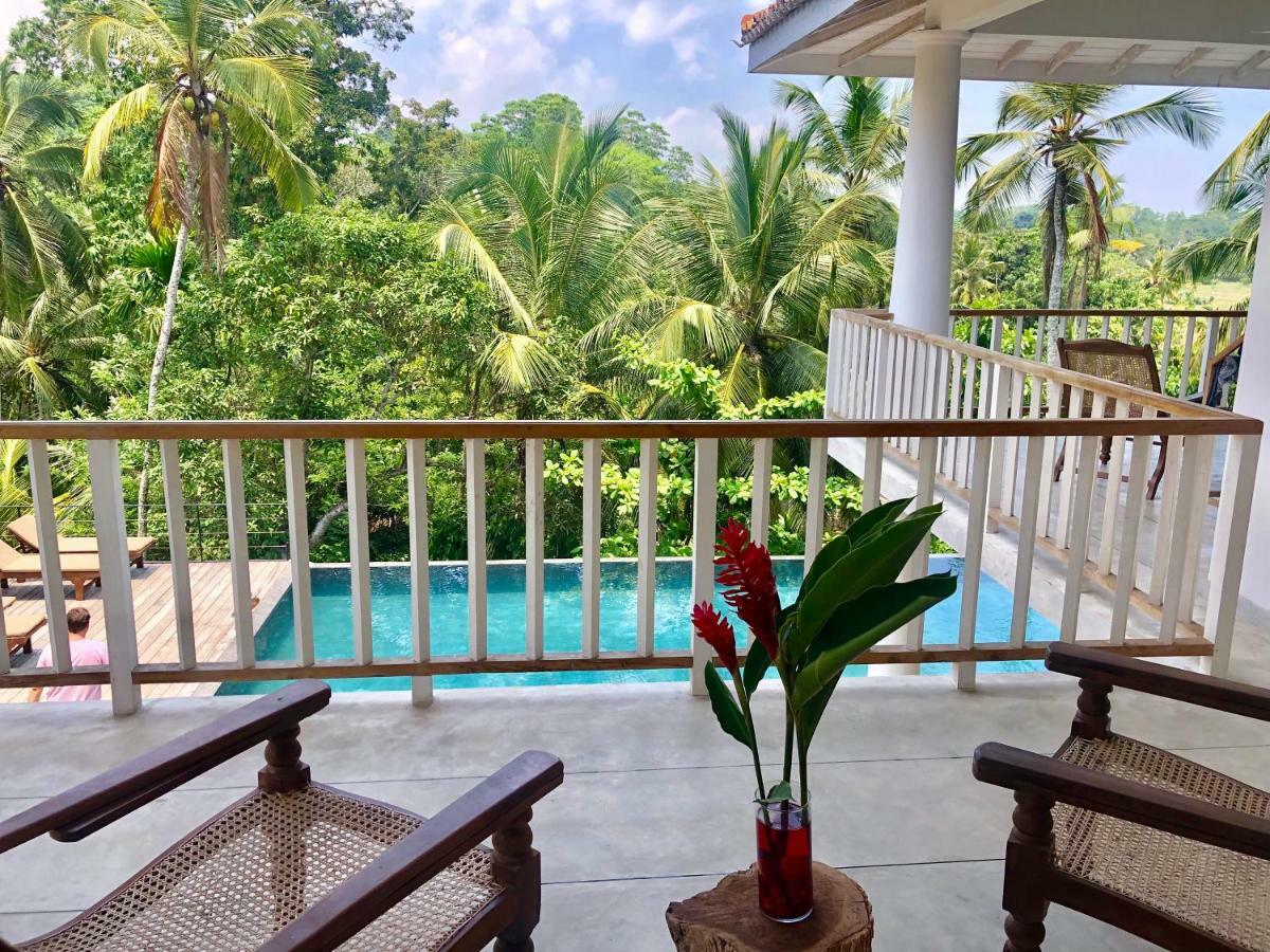 Good Vibes Villas Unawatuna Exterior foto