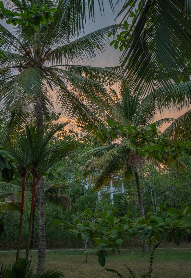 Good Vibes Villas Unawatuna Exterior foto