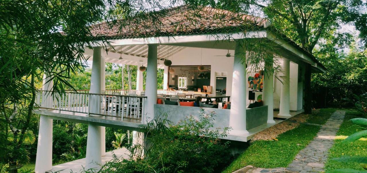 Good Vibes Villas Unawatuna Exterior foto