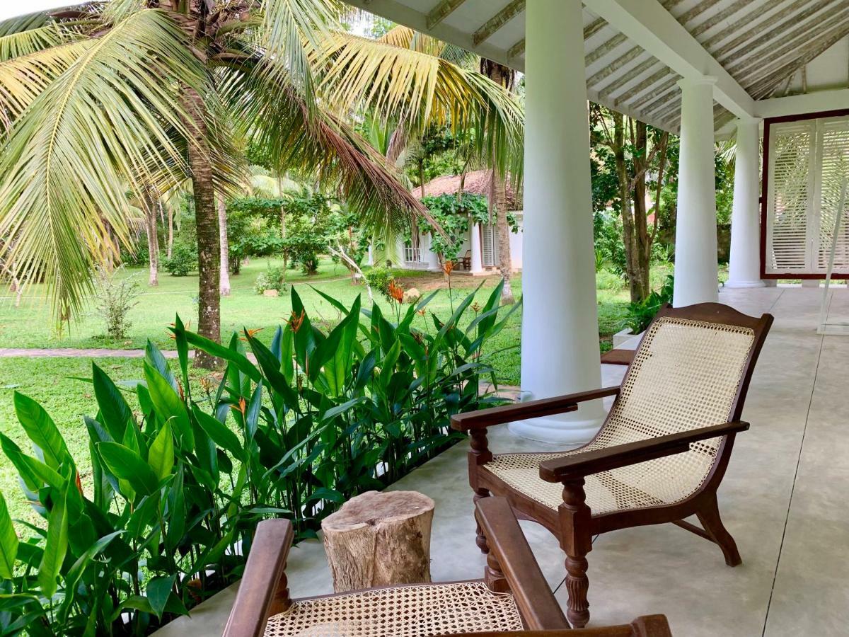 Good Vibes Villas Unawatuna Exterior foto