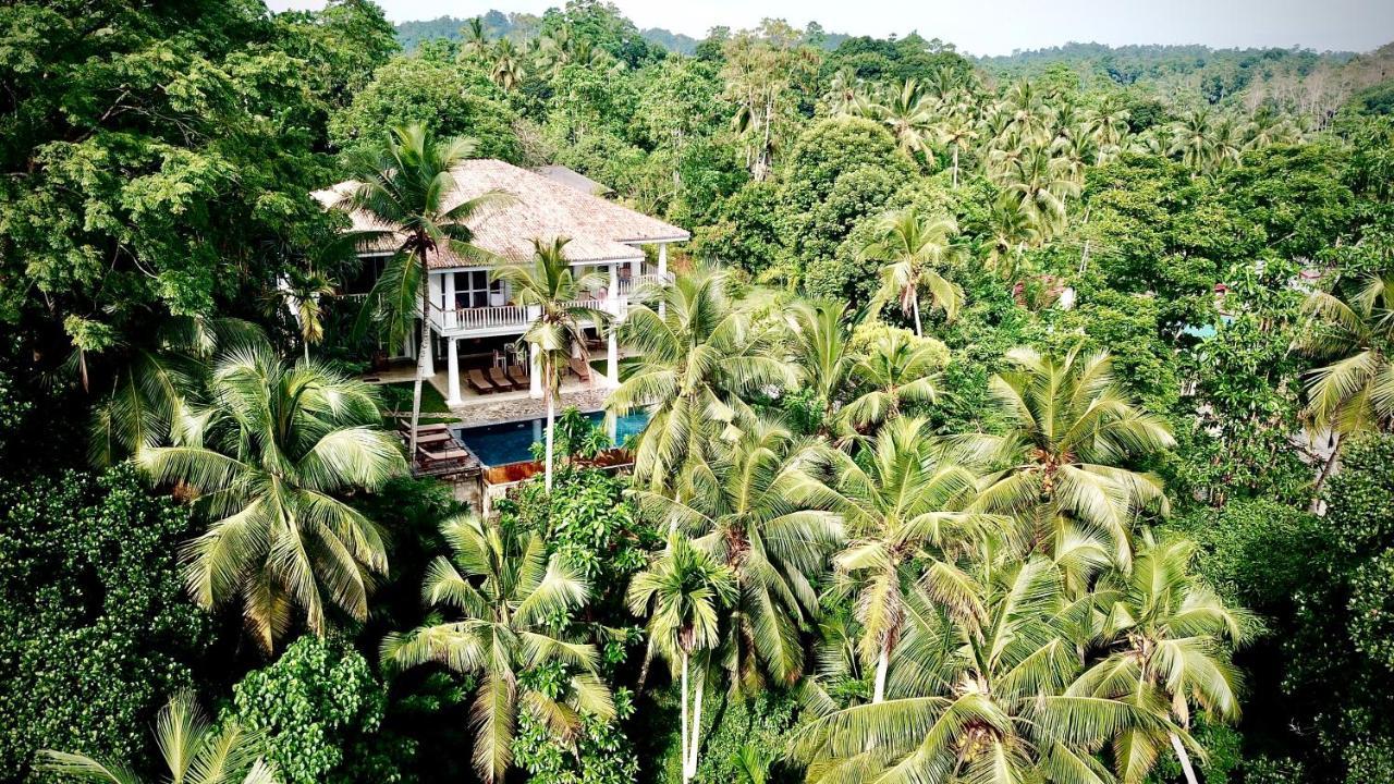 Good Vibes Villas Unawatuna Exterior foto